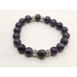 Natural Amethyst Bracelet