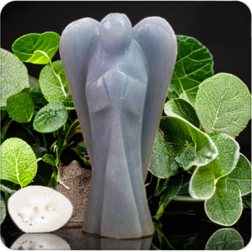 Angelite Angel Stone