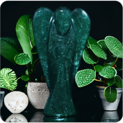 Green Jade Angel