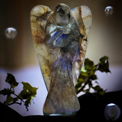 Labradorite Angels