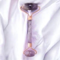 Amethyst Face Massage Roller