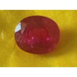 Natural Ruby