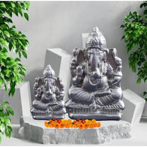 Parad Ganesh Murti